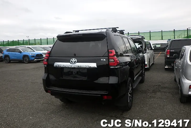 2020 Toyota / Land Cruiser Prado Stock No. 129417