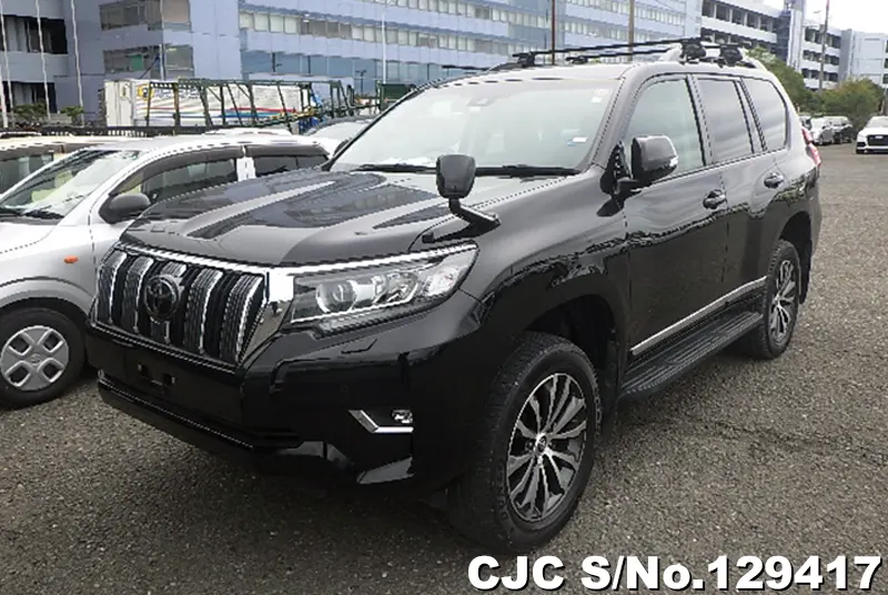 2020 Toyota / Land Cruiser Prado Stock No. 129417