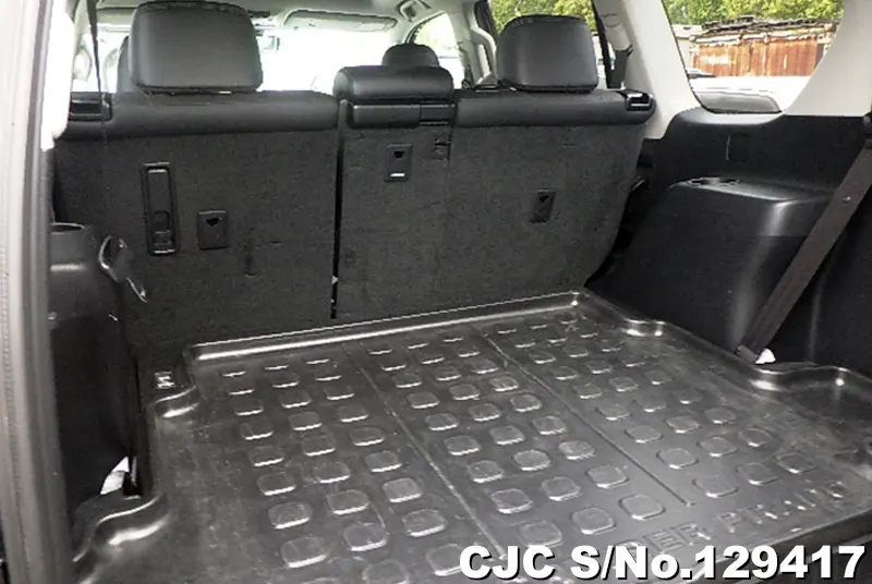 2020 Toyota / Land Cruiser Prado Stock No. 129417