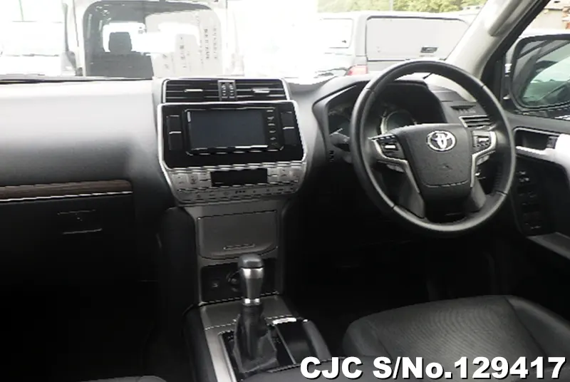 2020 Toyota / Land Cruiser Prado Stock No. 129417