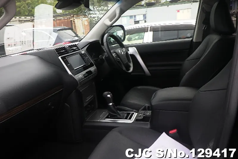 2020 Toyota / Land Cruiser Prado Stock No. 129417