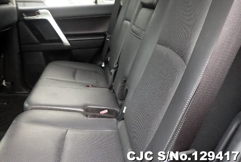 2020 Toyota / Land Cruiser Prado Stock No. 129417