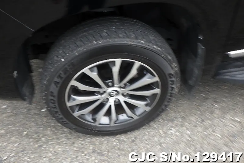 2020 Toyota / Land Cruiser Prado Stock No. 129417