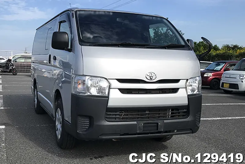 2016 Toyota / Hiace Stock No. 129419