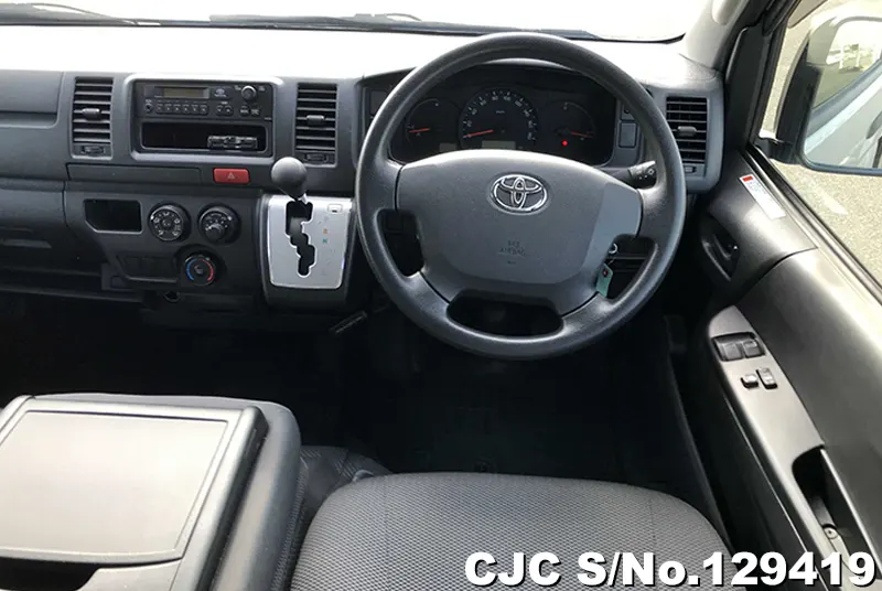 2016 Toyota / Hiace Stock No. 129419