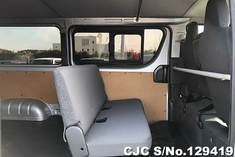 2016 Toyota / Hiace Stock No. 129419