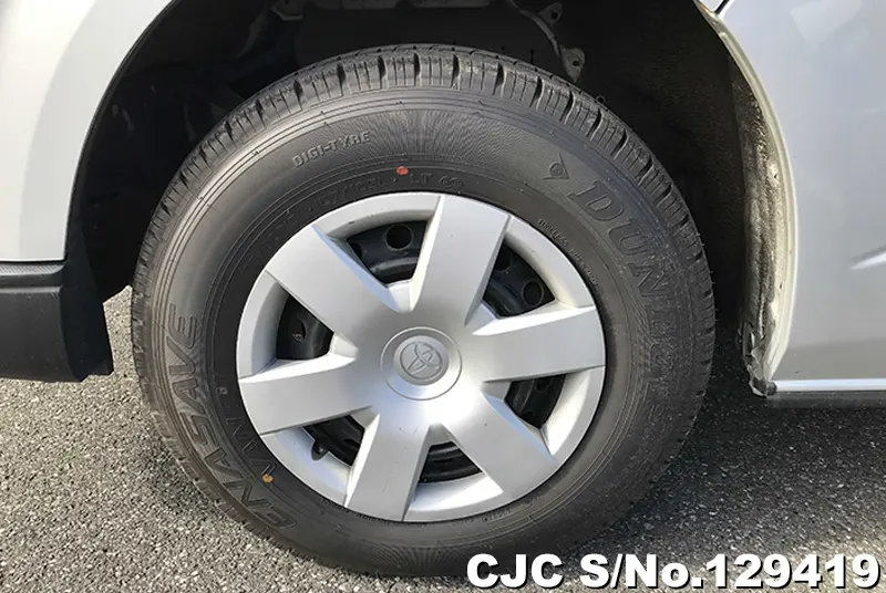 2016 Toyota / Hiace Stock No. 129419