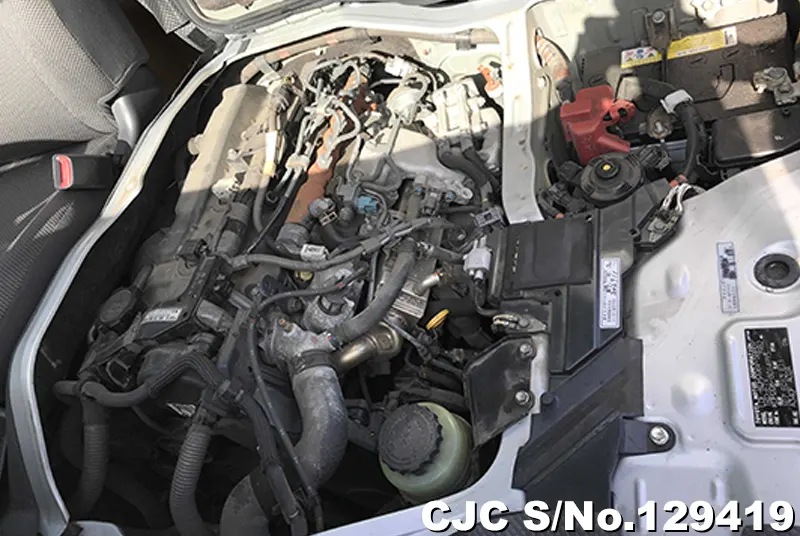 2016 Toyota / Hiace Stock No. 129419