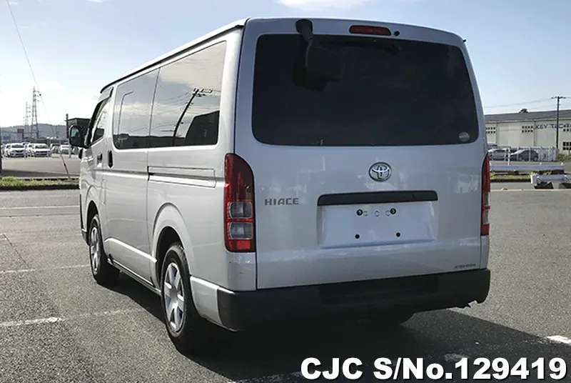 2016 Toyota / Hiace Stock No. 129419