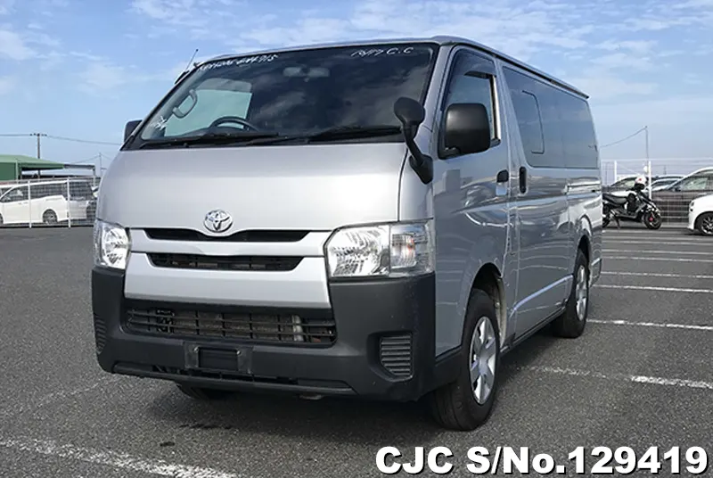 2016 Toyota / Hiace Stock No. 129419