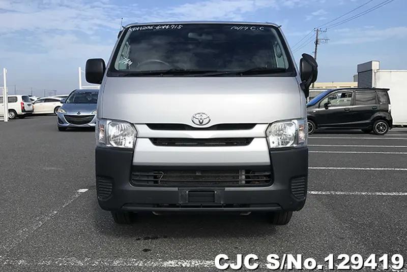 2016 Toyota / Hiace Stock No. 129419