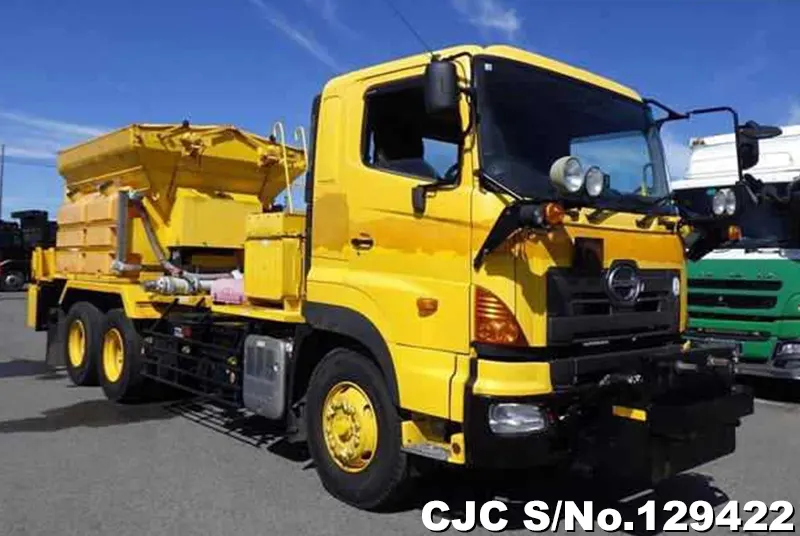 2010 Hino / Profia Stock No. 129422