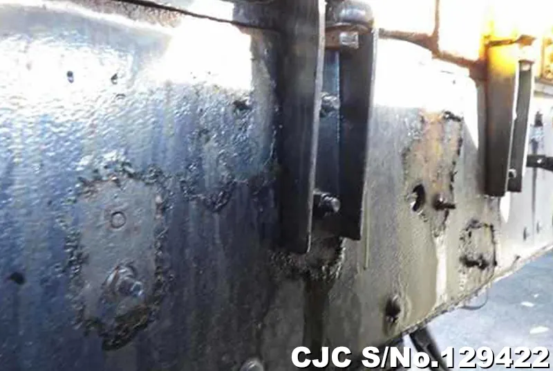 2010 Hino / Profia Stock No. 129422