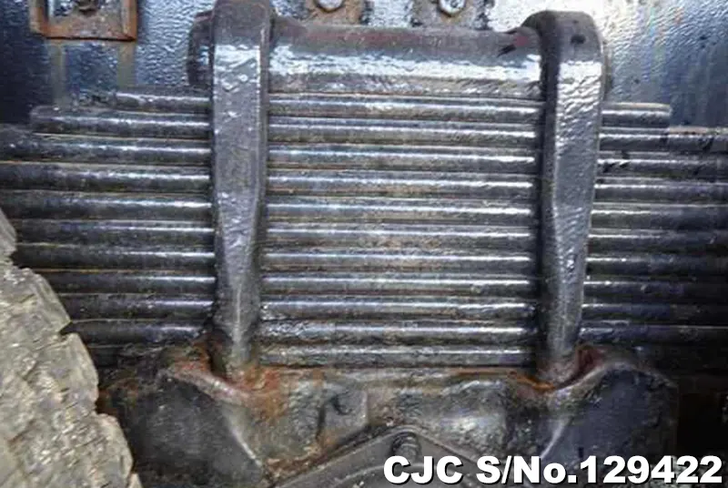 2010 Hino / Profia Stock No. 129422