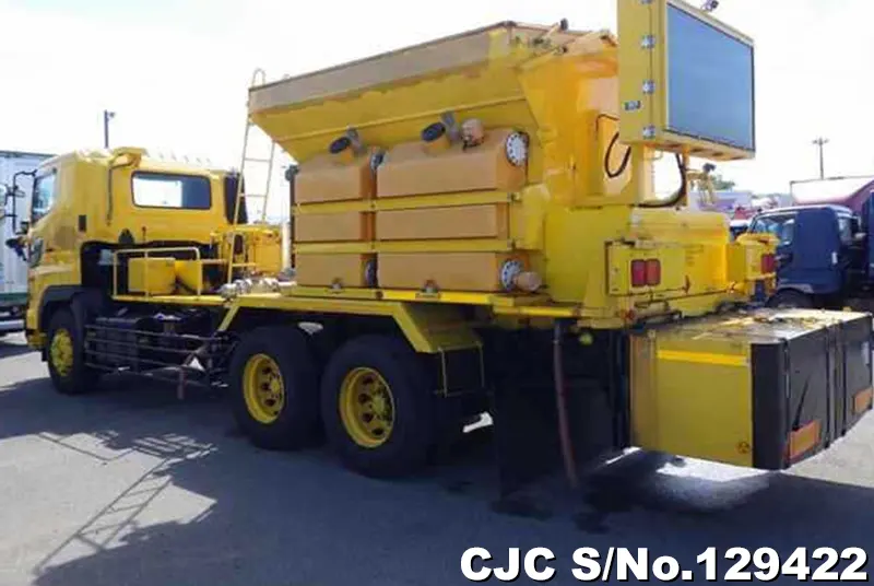 2010 Hino / Profia Stock No. 129422