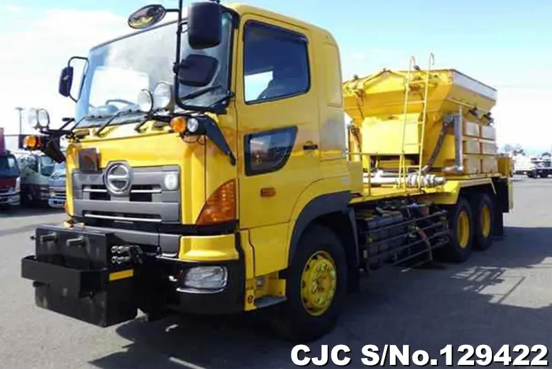 2010 Hino / Profia Stock No. 129422