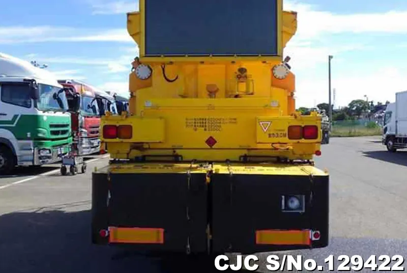 2010 Hino / Profia Stock No. 129422