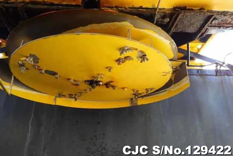 2010 Hino / Profia Stock No. 129422