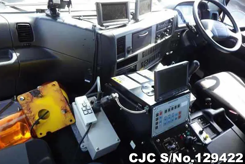 2010 Hino / Profia Stock No. 129422