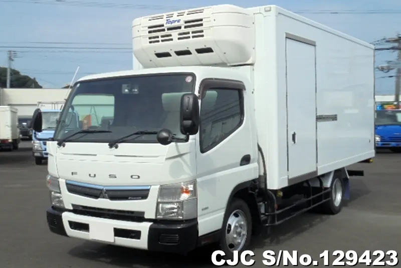 2019 Mitsubishi / Canter Stock No. 129423