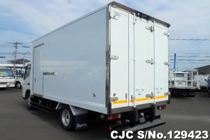 2019 Mitsubishi / Canter Stock No. 129423