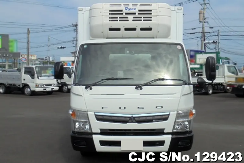 2019 Mitsubishi / Canter Stock No. 129423