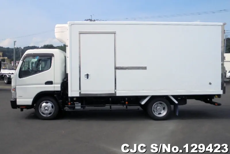 2019 Mitsubishi / Canter Stock No. 129423