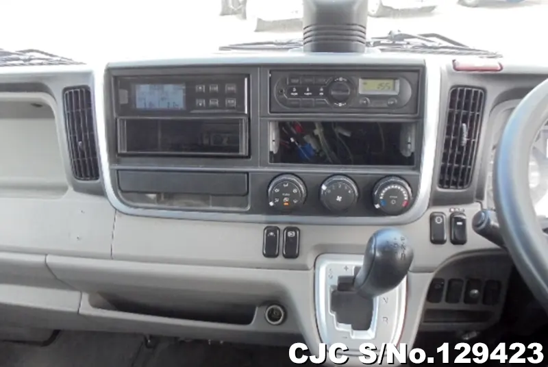 2019 Mitsubishi / Canter Stock No. 129423