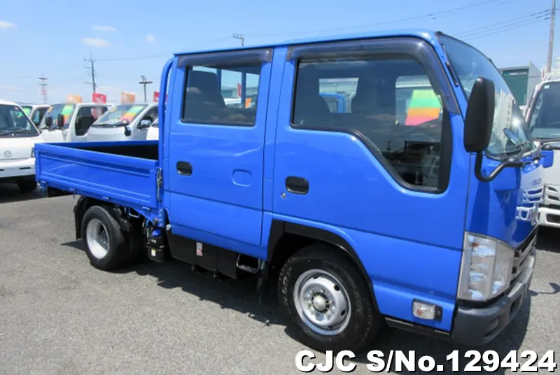 2020 Mazda / Titan Stock No. 129424