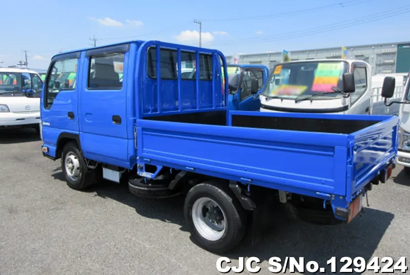 2020 Mazda / Titan Stock No. 129424