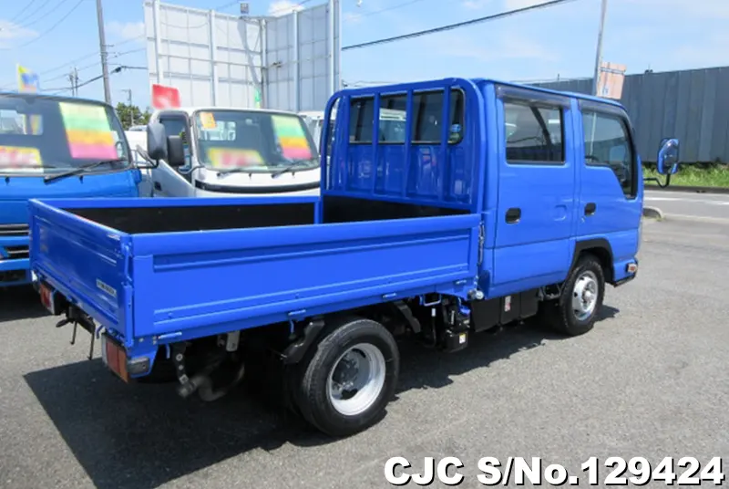 2020 Mazda / Titan Stock No. 129424