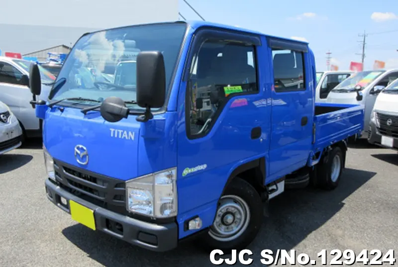 2020 Mazda / Titan Stock No. 129424