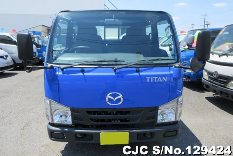 2020 Mazda / Titan Stock No. 129424