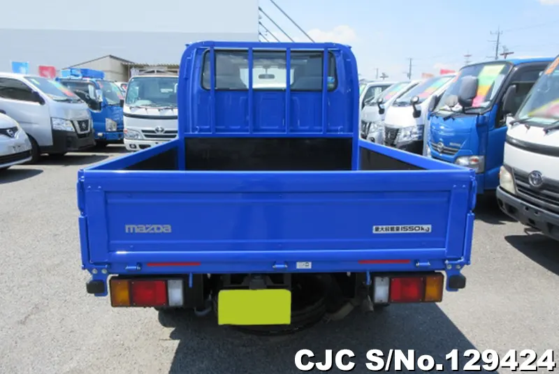 2020 Mazda / Titan Stock No. 129424