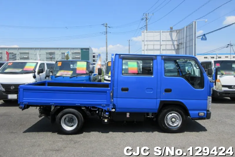 2020 Mazda / Titan Stock No. 129424