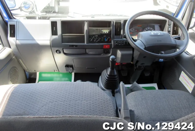 2020 Mazda / Titan Stock No. 129424