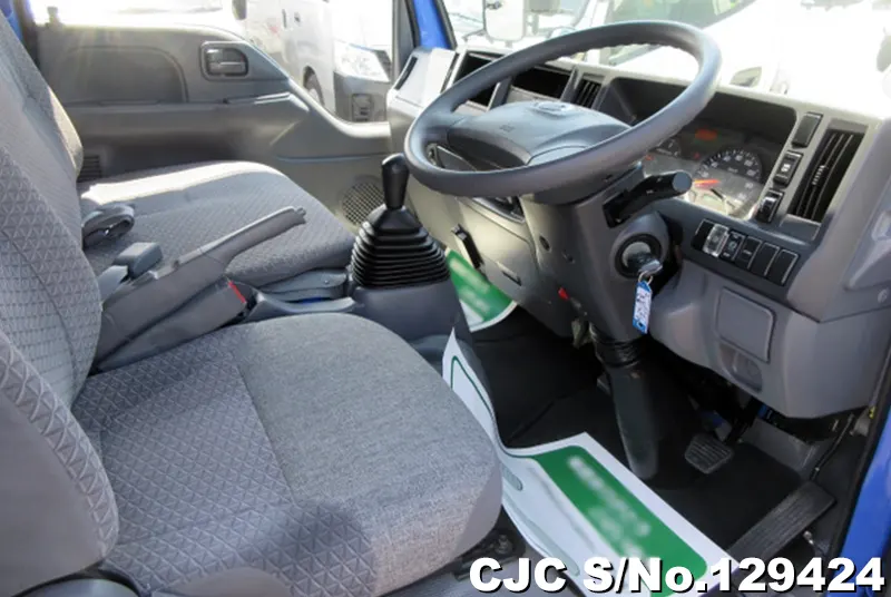 2020 Mazda / Titan Stock No. 129424