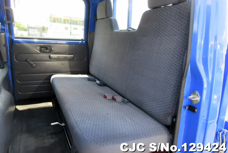 2020 Mazda / Titan Stock No. 129424