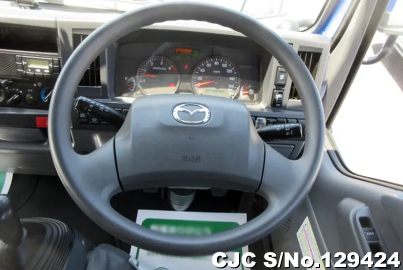 2020 Mazda / Titan Stock No. 129424