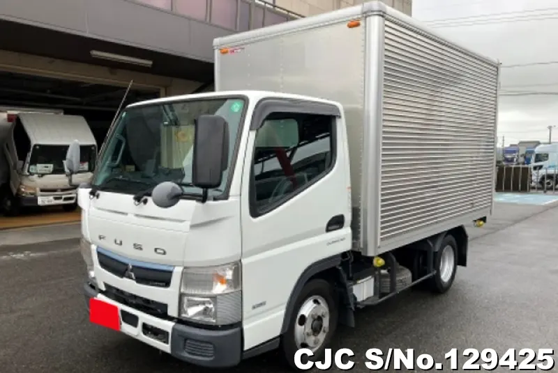 2020 Mitsubishi / Canter Stock No. 129425