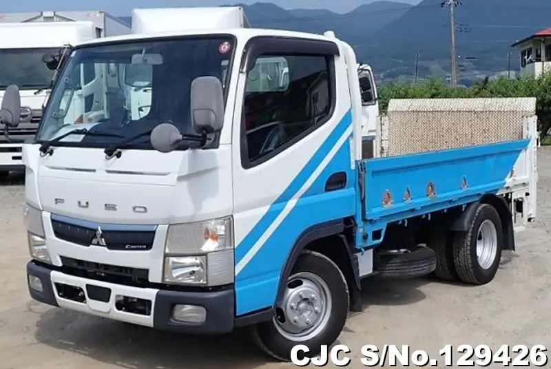 2020 Mitsubishi / Canter Stock No. 129426