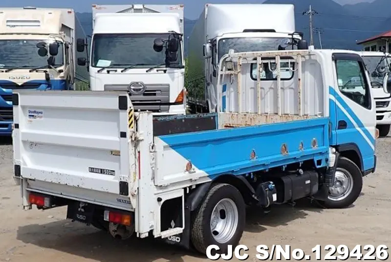 2020 Mitsubishi / Canter Stock No. 129426