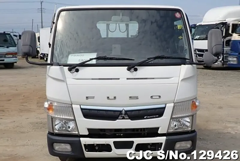 2020 Mitsubishi / Canter Stock No. 129426