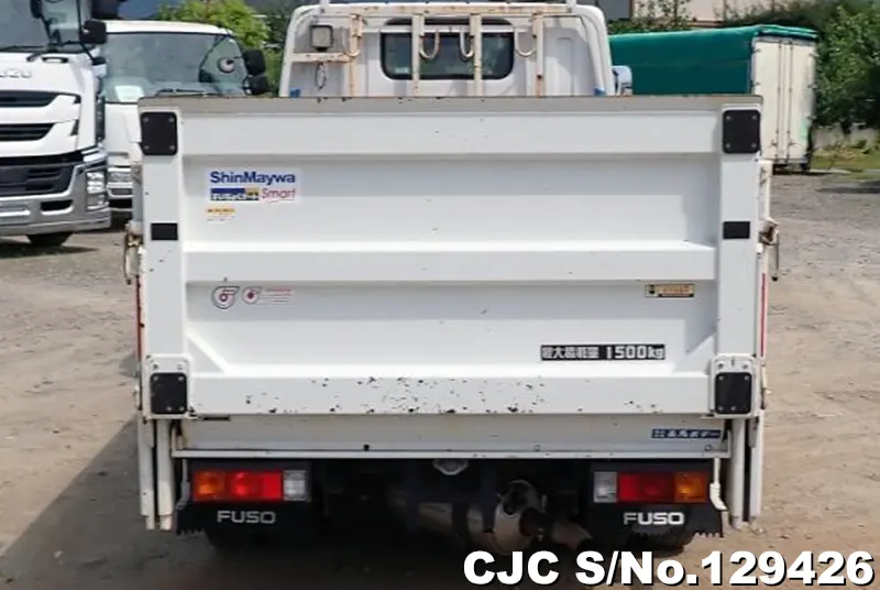 2020 Mitsubishi / Canter Stock No. 129426