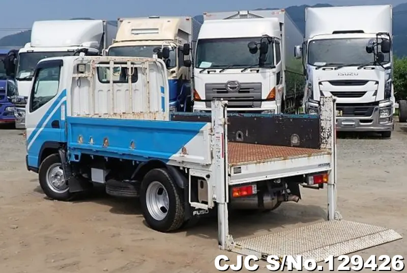 2020 Mitsubishi / Canter Stock No. 129426