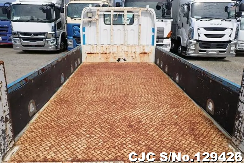 2020 Mitsubishi / Canter Stock No. 129426