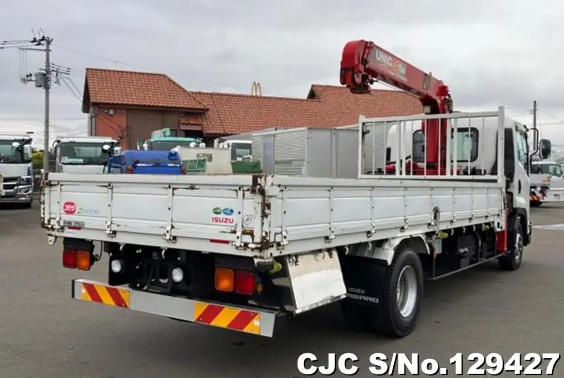 2019 Isuzu / Forward Stock No. 129427