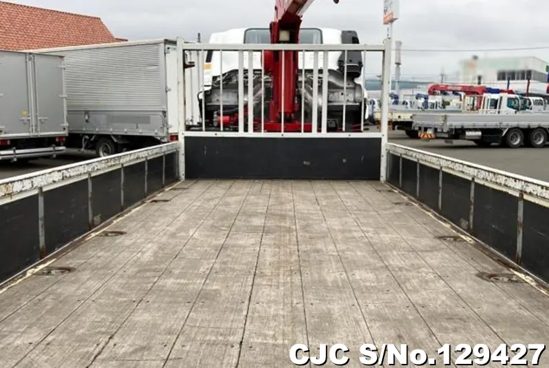 2019 Isuzu / Forward Stock No. 129427