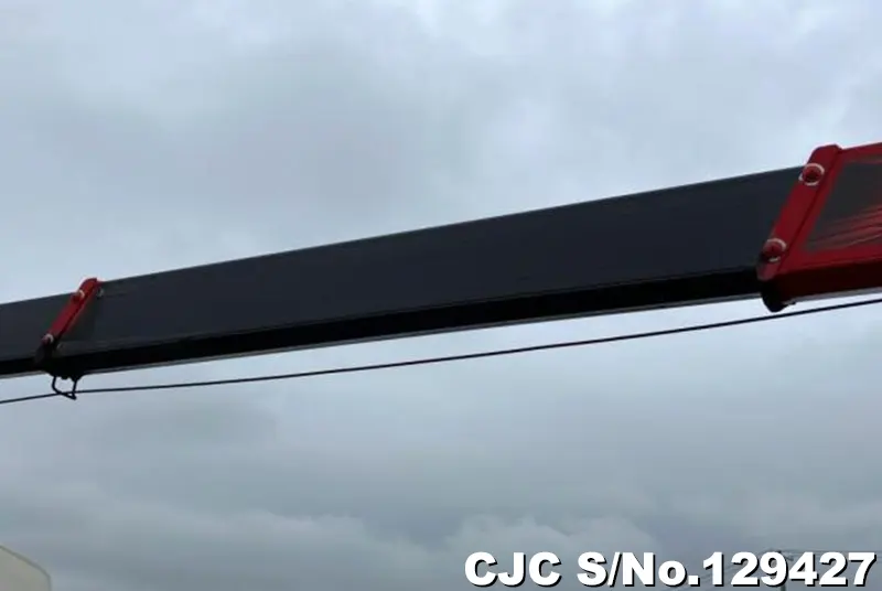 2019 Isuzu / Forward Stock No. 129427