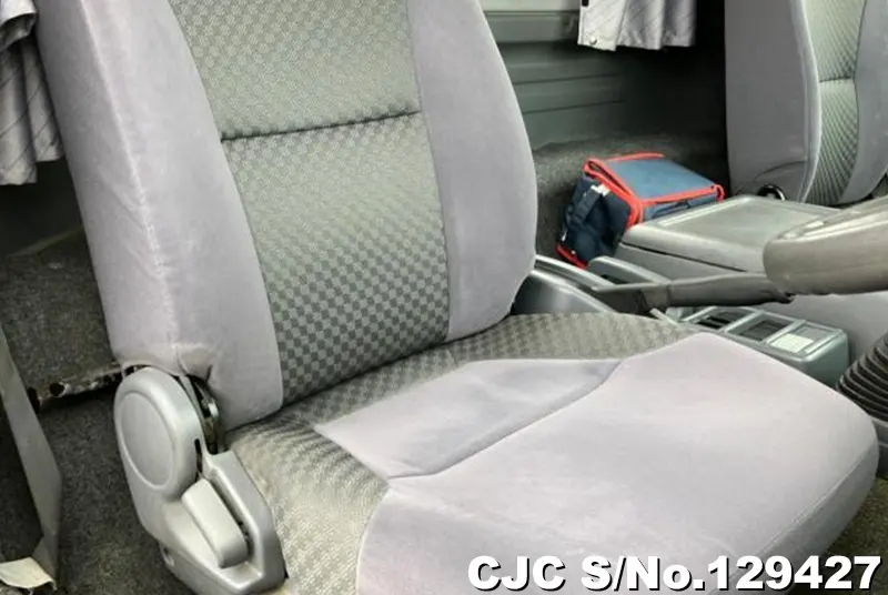 2019 Isuzu / Forward Stock No. 129427